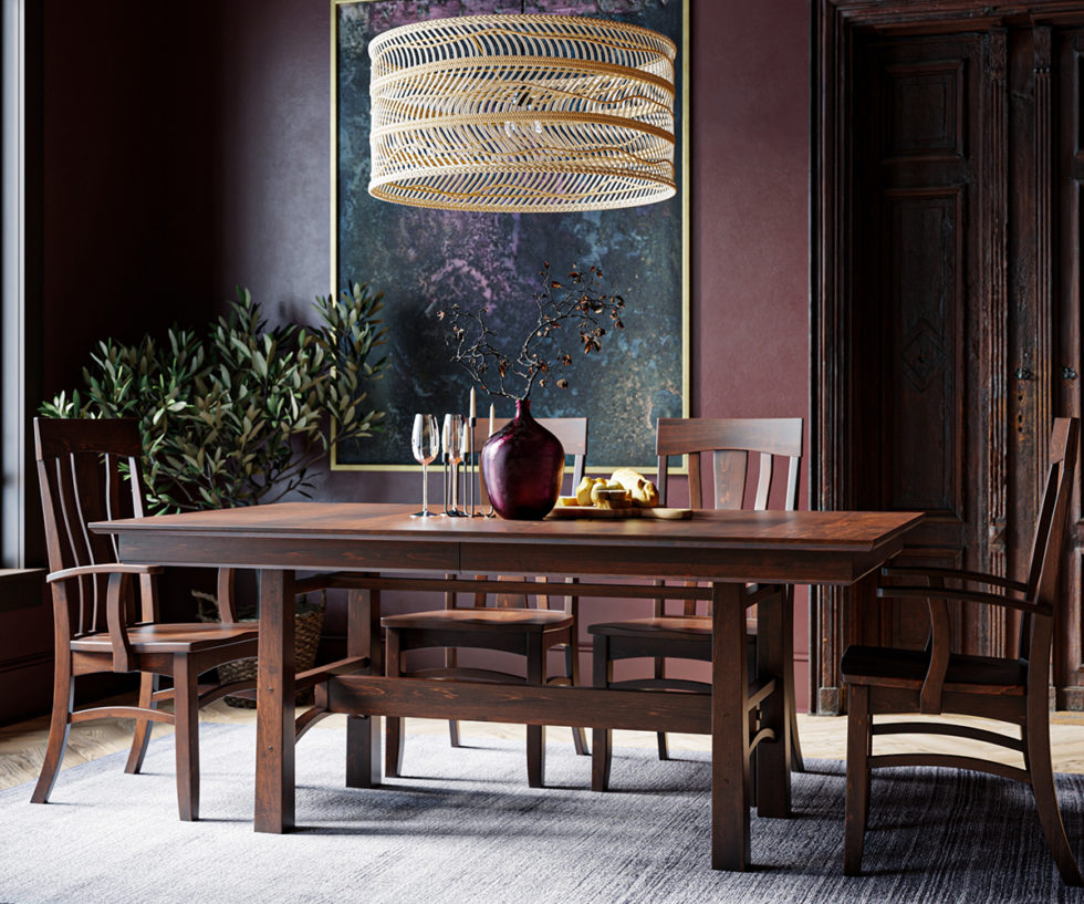 Bridgeport Table Collection Shore Casual Furniture