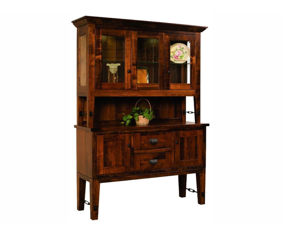 Bridgeton Hutch Shore Casual Furniture