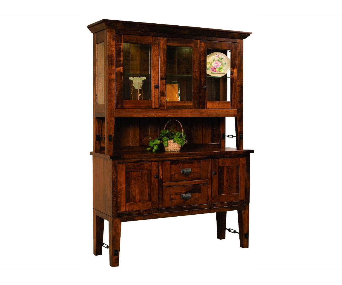Bridgeton Hutch Shore Casual Furniture