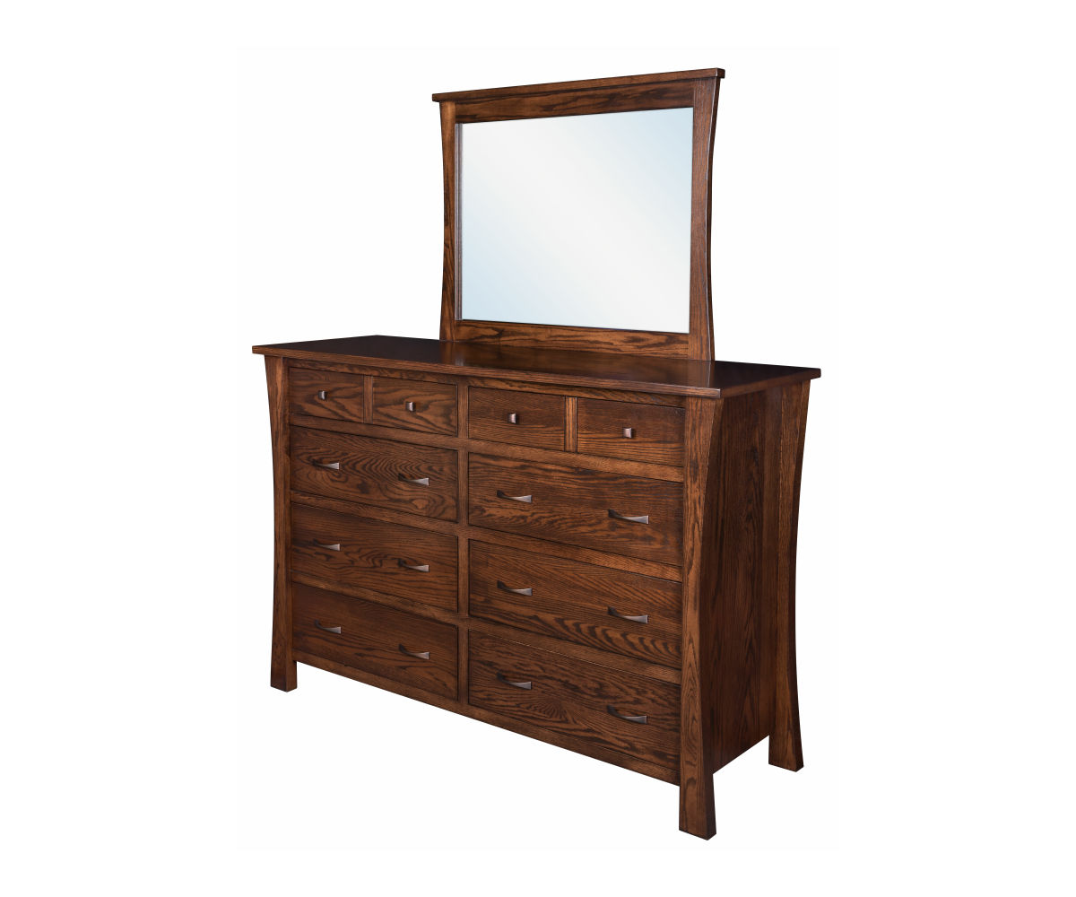 Catalina 8 Drawer Dresser - Shore Casual Furniture