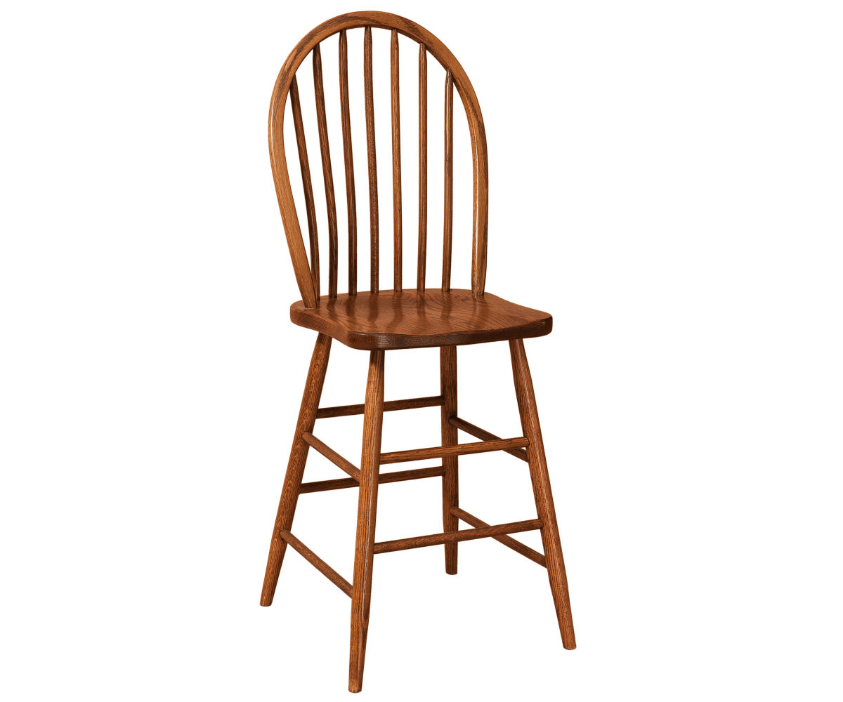 Econo Stationary Bar Stool