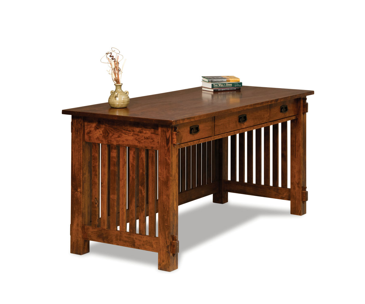 Craftsman Writer's Desk - Shore Casual Furniture