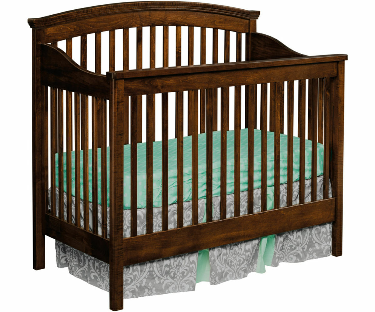 Hampton Crib Shore Casual Furniture