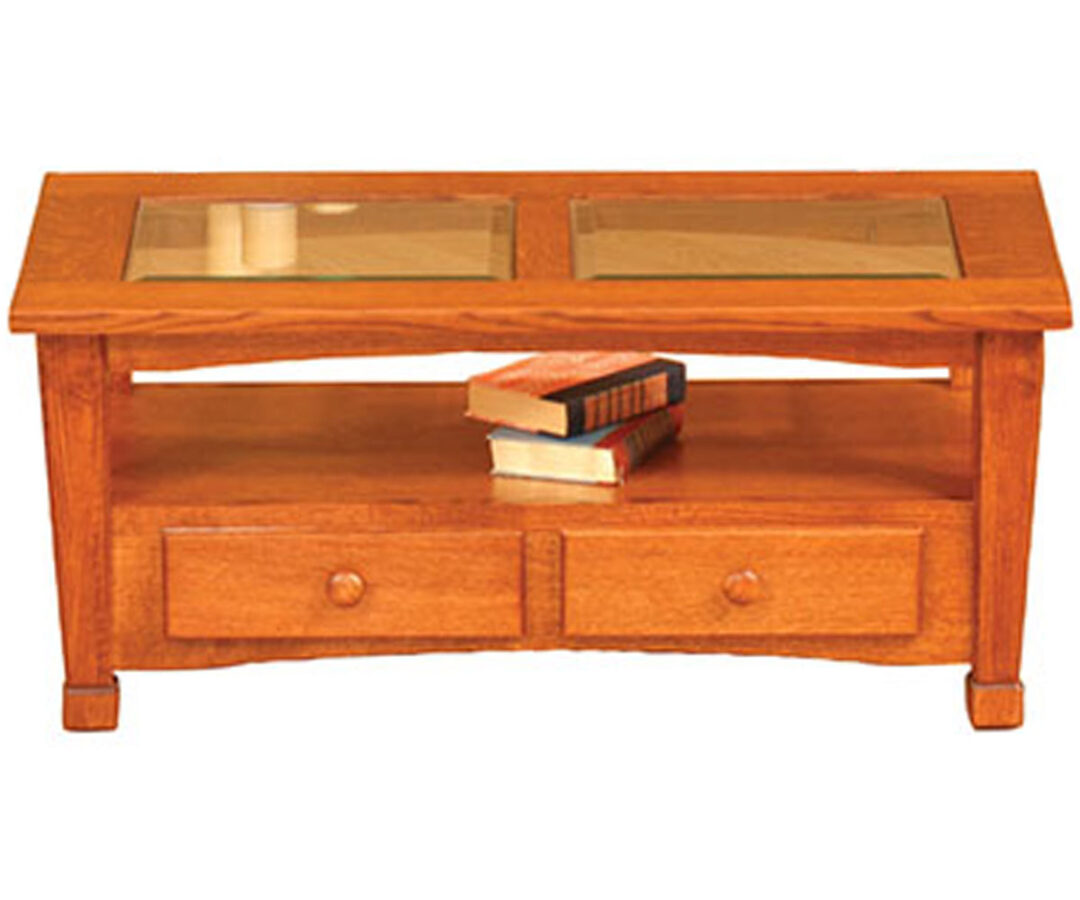 Granville Cocktail Table Shore Casual Furniture