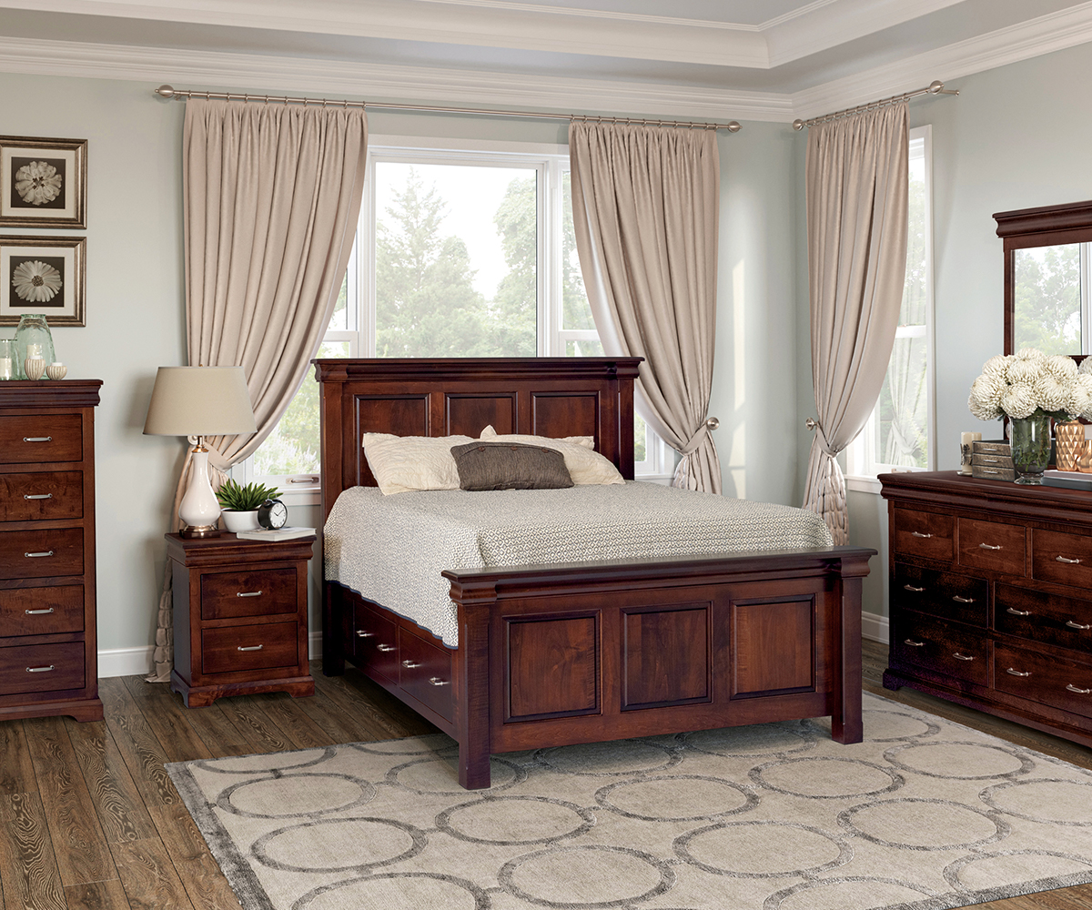 Hampton Chest Of Drawers - Image 3