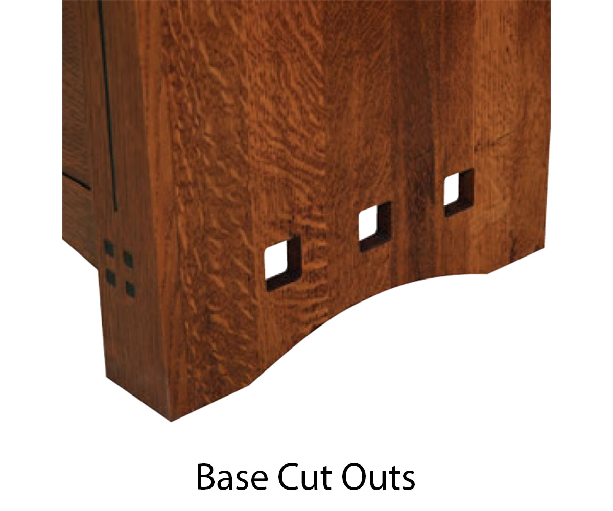 Olde Town Mission Media Chest - Image 3