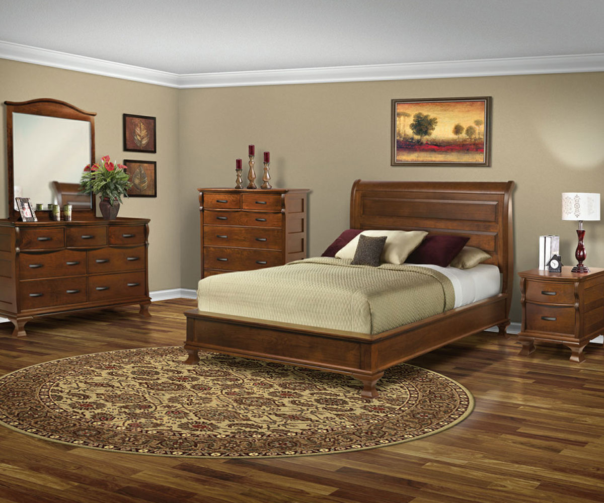 Classical Armoire - Image 5
