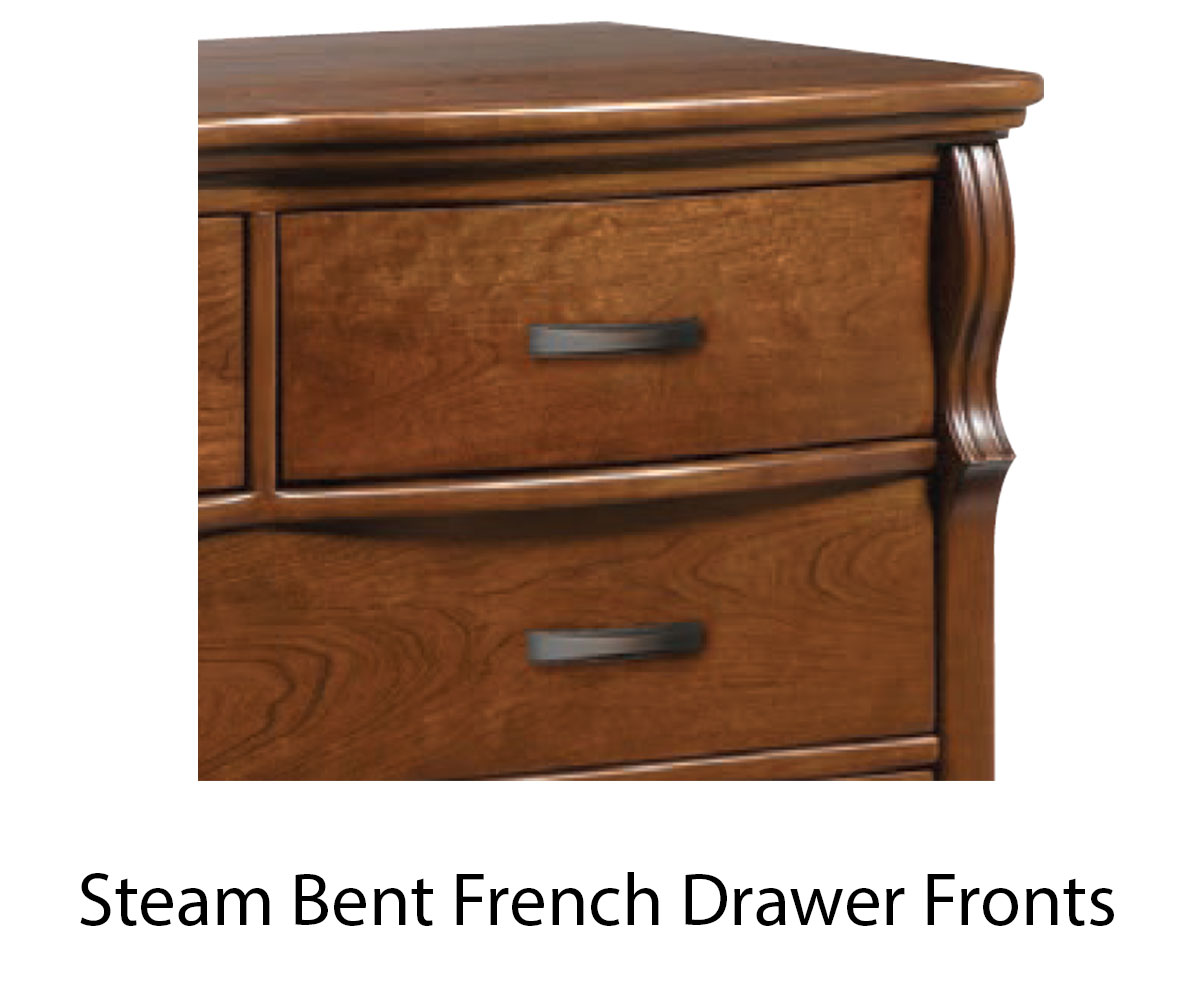 Classical Bedroom Collection - Image 13