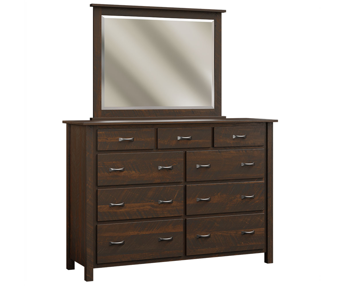 Glen Canyon Mule Dresser