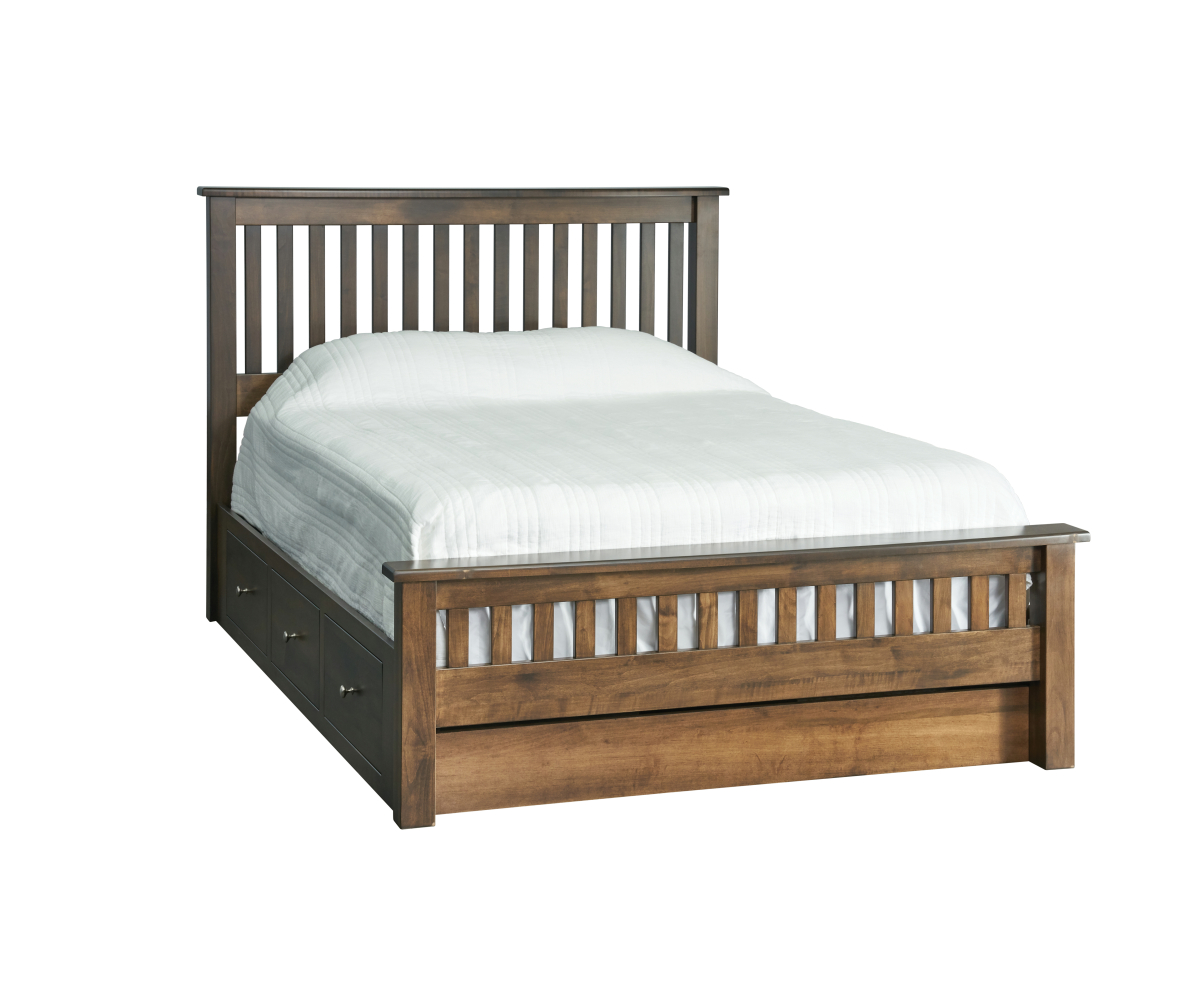 Classic Shaker Bedroom Collection - Image 3