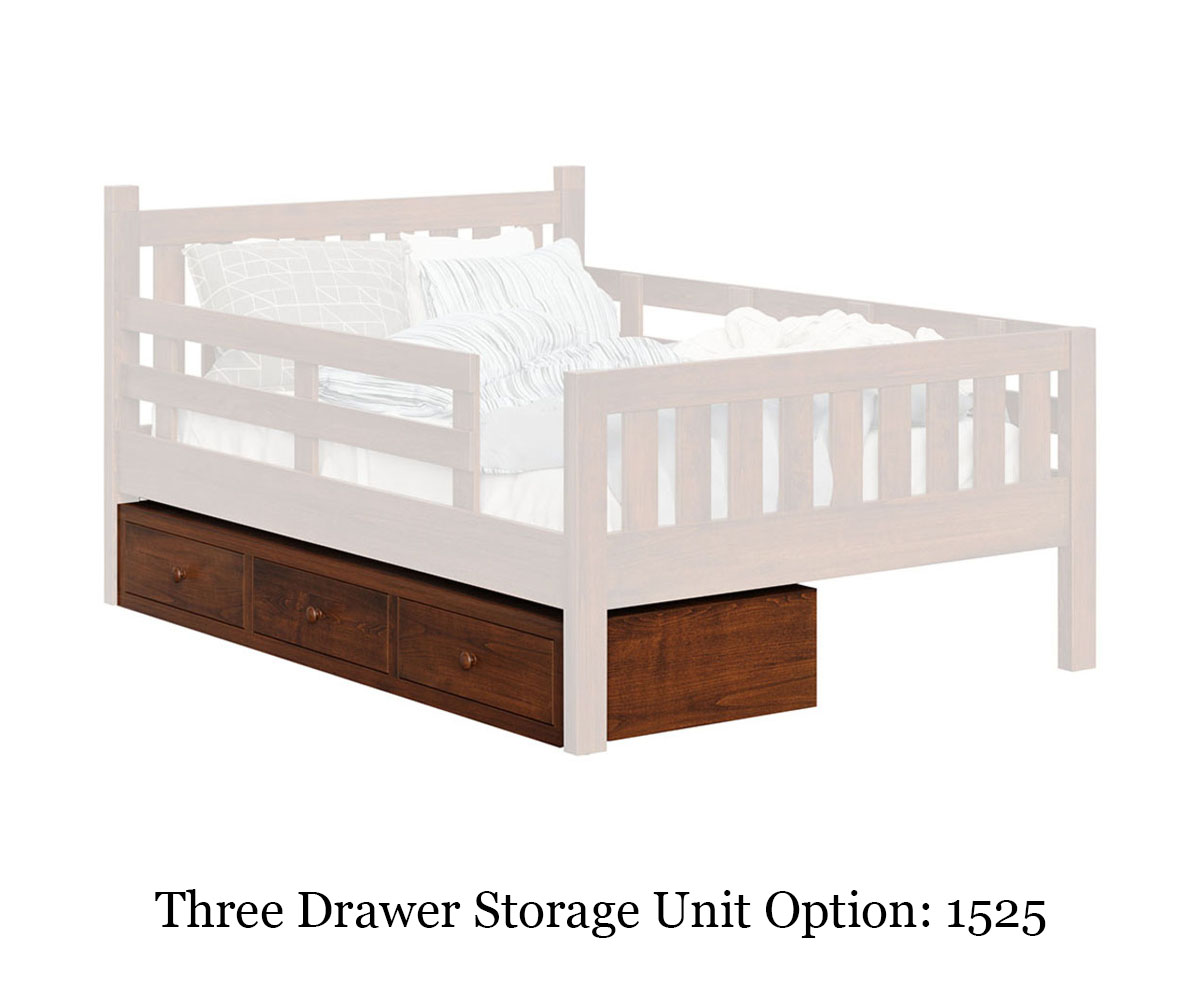 Fremont Bunk Bed - Image 3