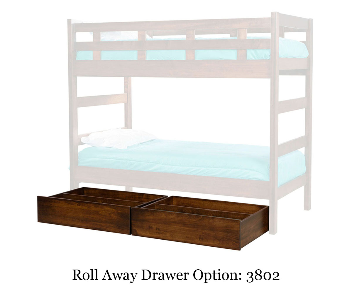 Fremont Bunk Bed - Image 4