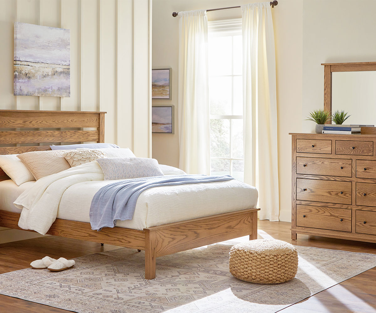 Flint Bedroom Collection