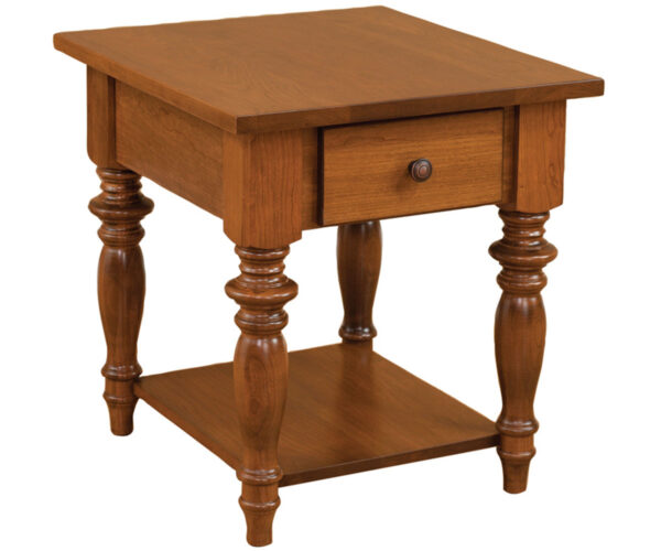 London End Table - 22"W