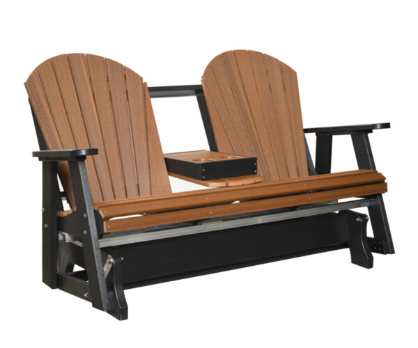 5' Adirondack Fold Down Glider