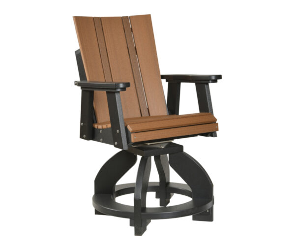 Marbella Balcony Swivel Chair - Small