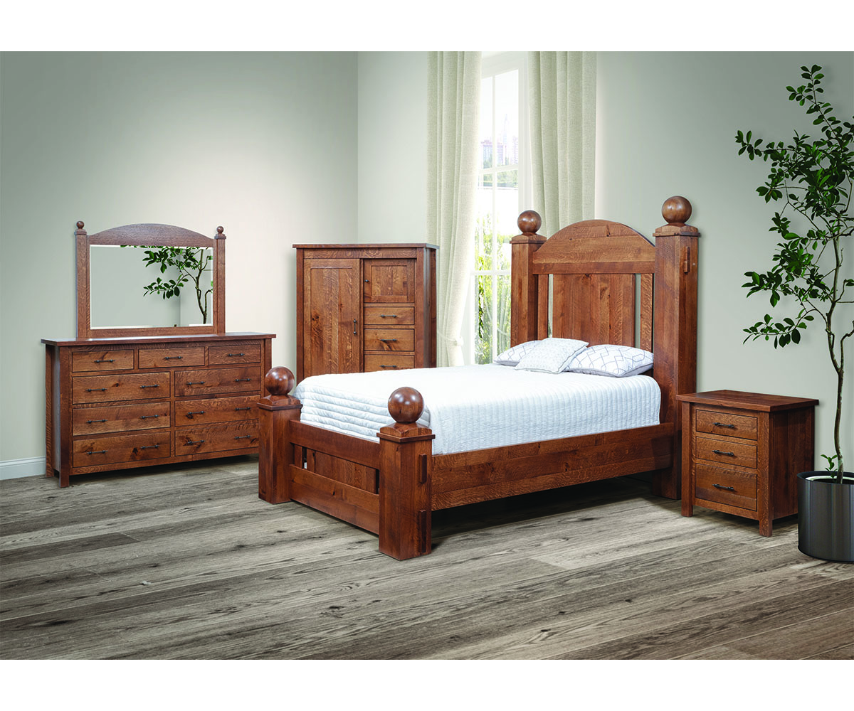 Teton Chifferobe - Image 3