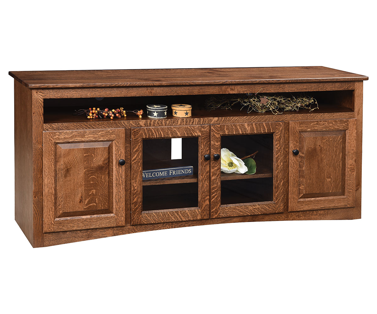 Economy TV Stand - 70"W - Image 2