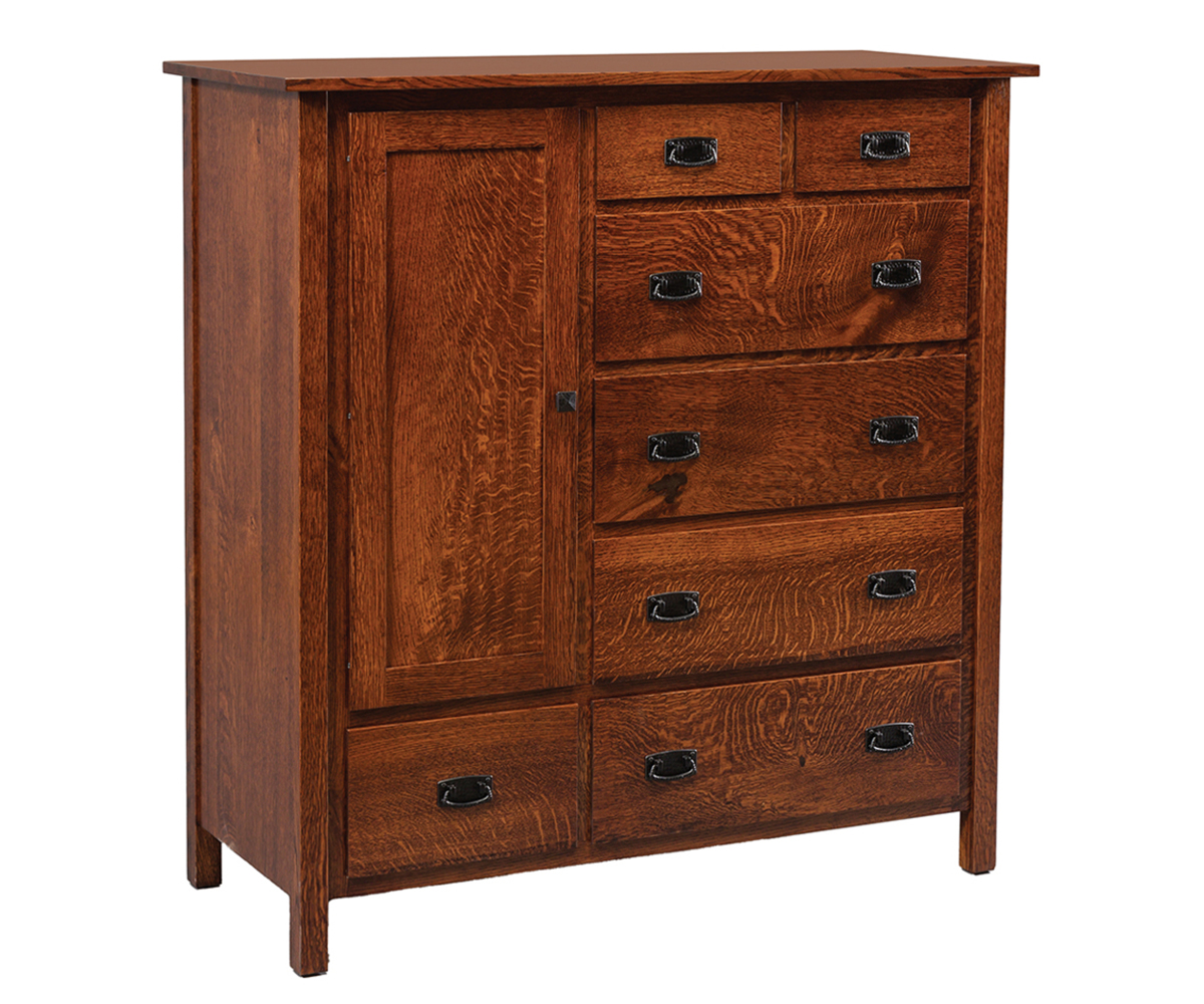 Elkins Mans Chest