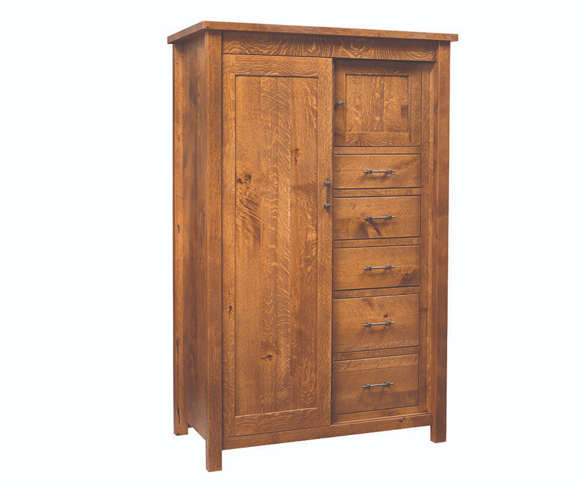Teton Chifferobe - Image 2