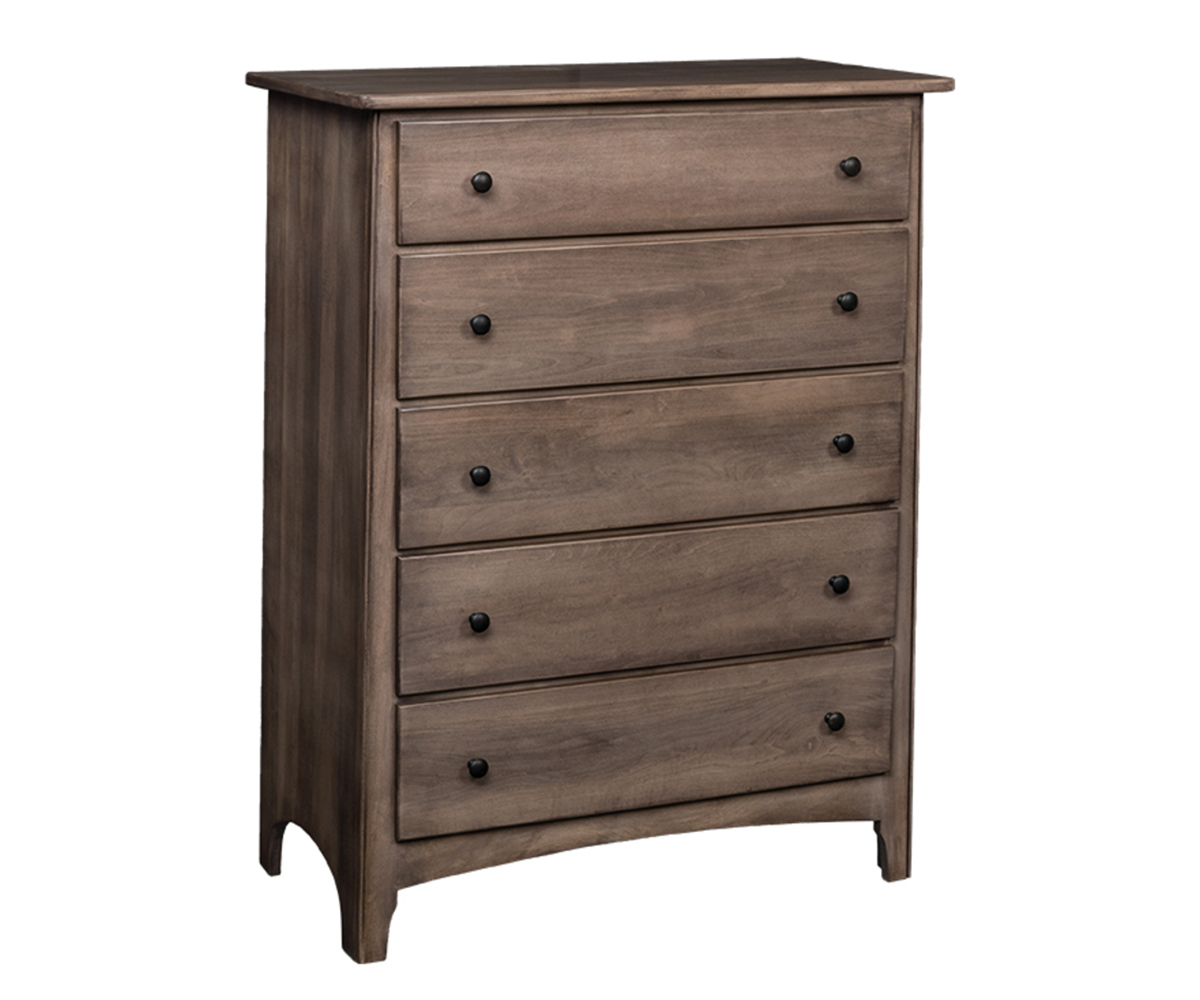 Shaker Chest