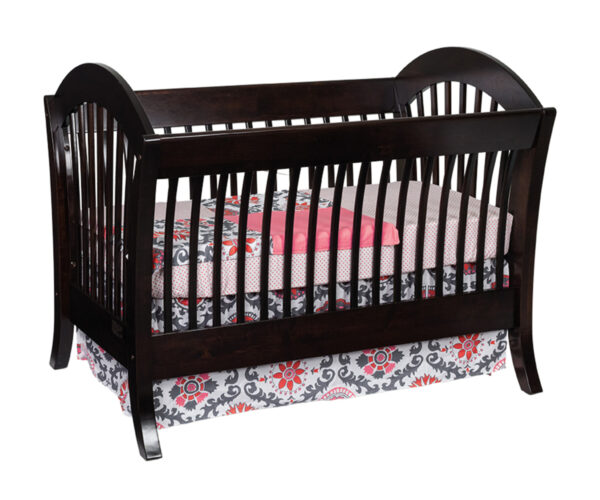 Manhattan Slat Crib