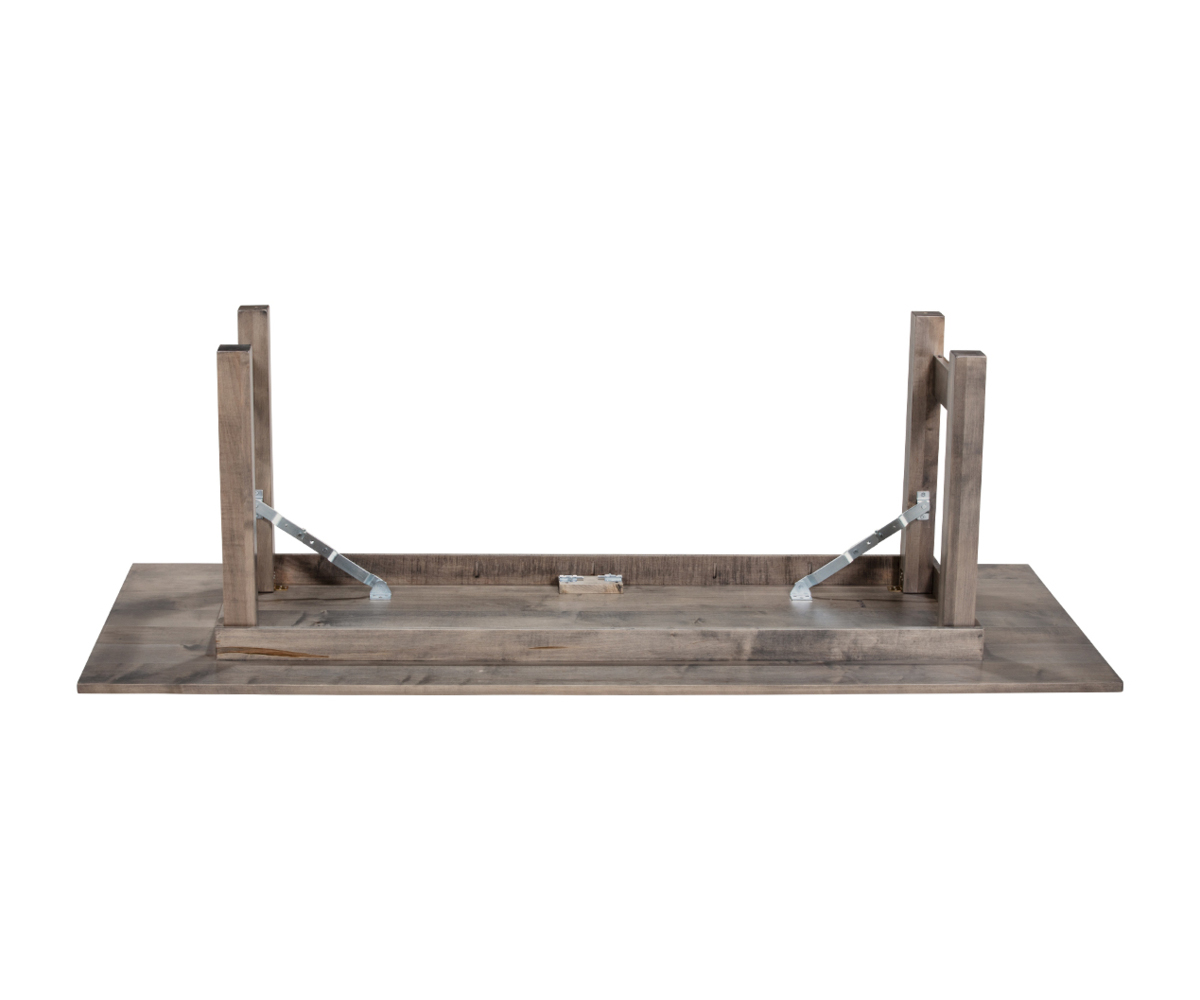 Markley Folding Table - Image 4