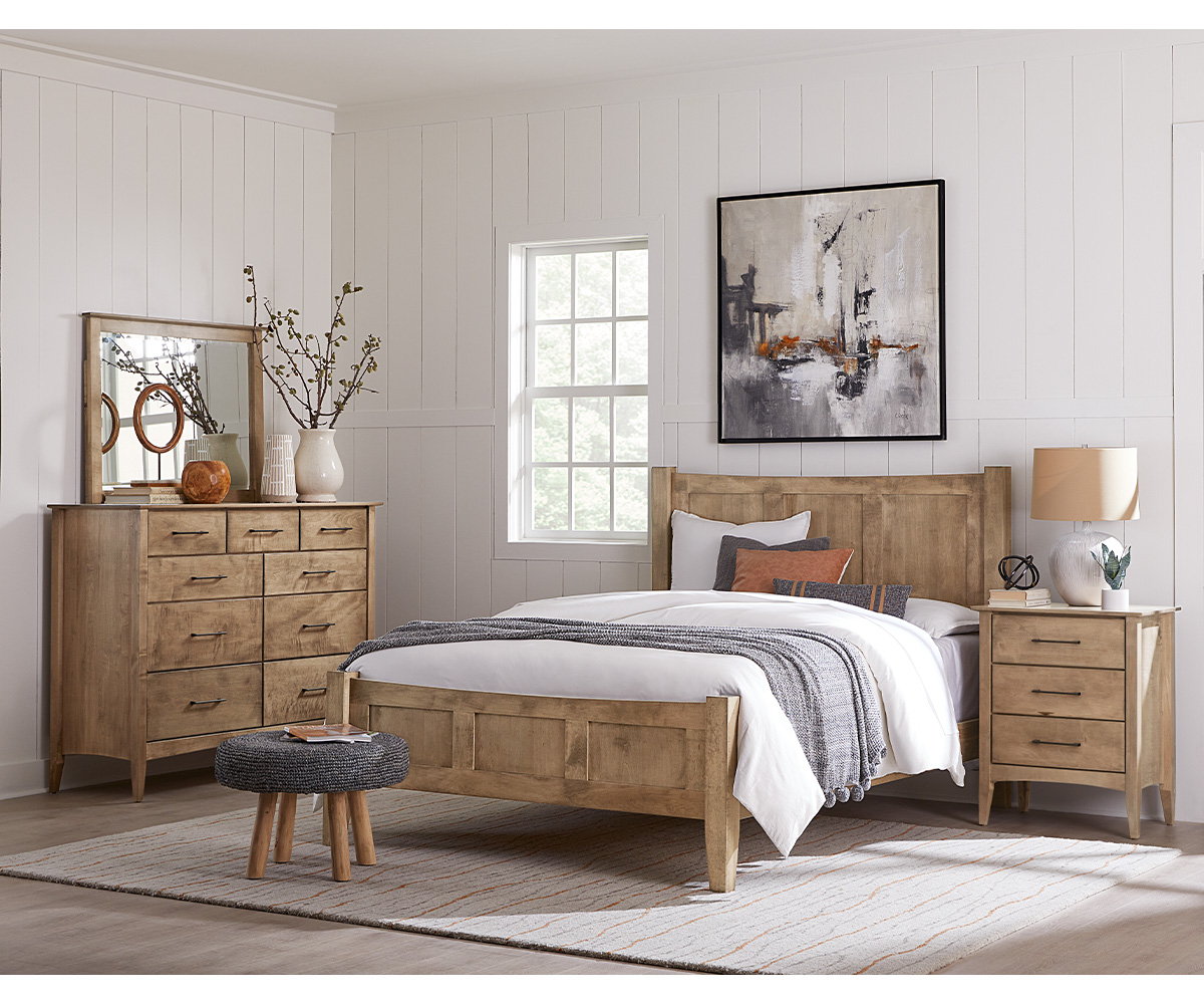 Ashland Bed - Image 4