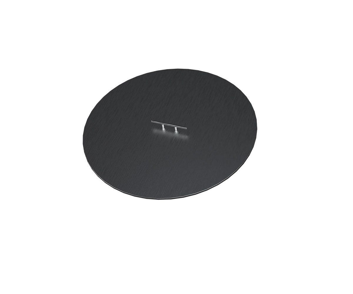 Classic 48" Round Firetable Lid
