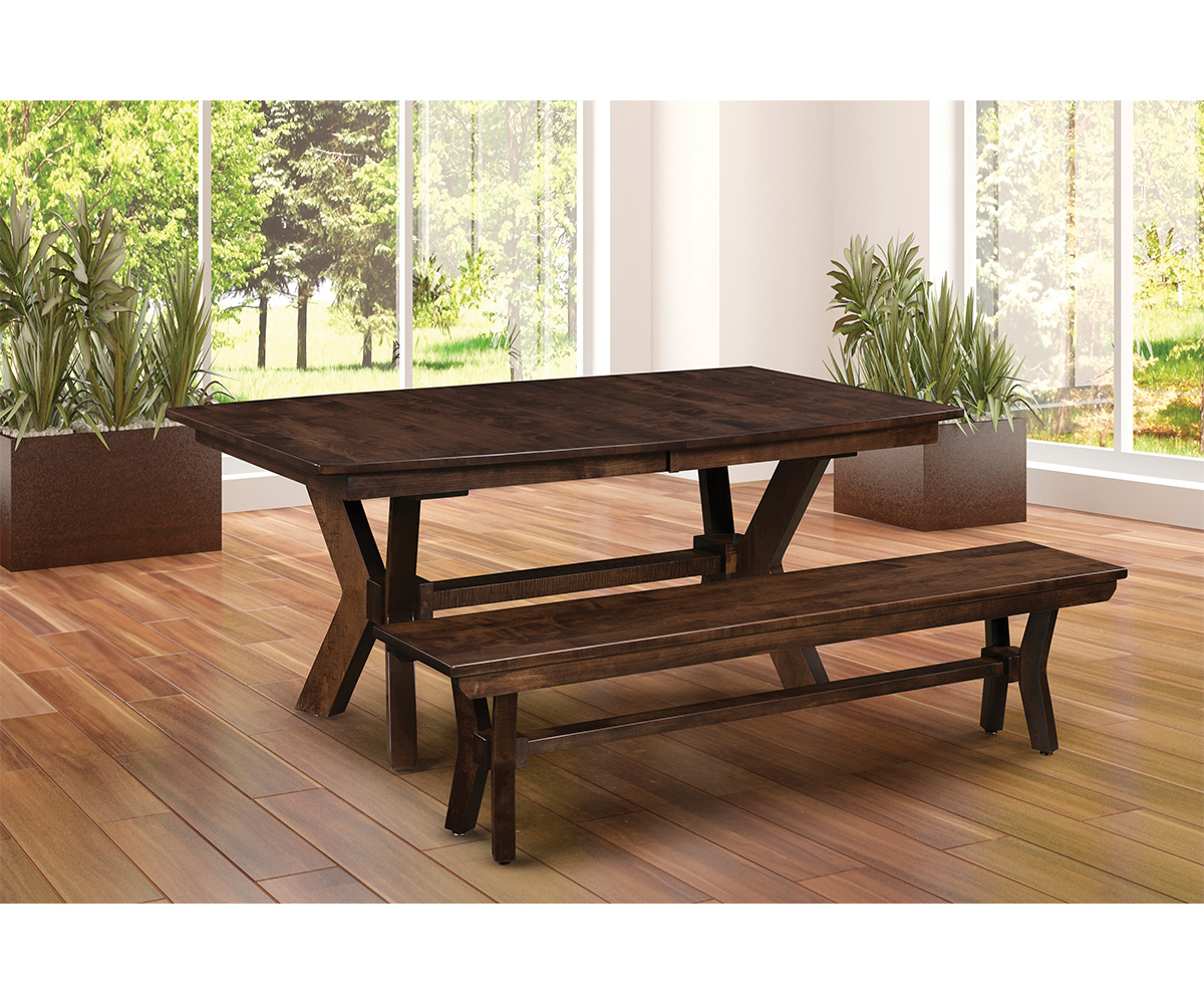 Bradley Bench - Image 2