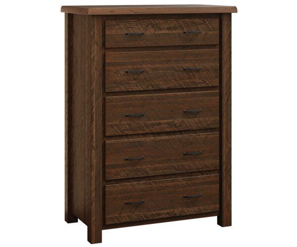 Reclaimed Post Mission Chest of Drawers