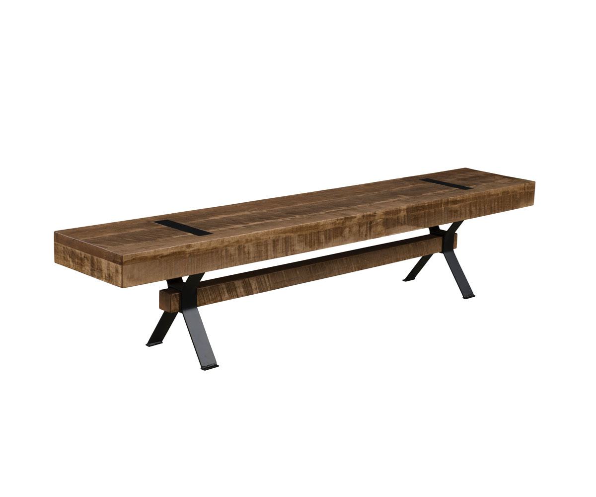 Hudson Falls Bench