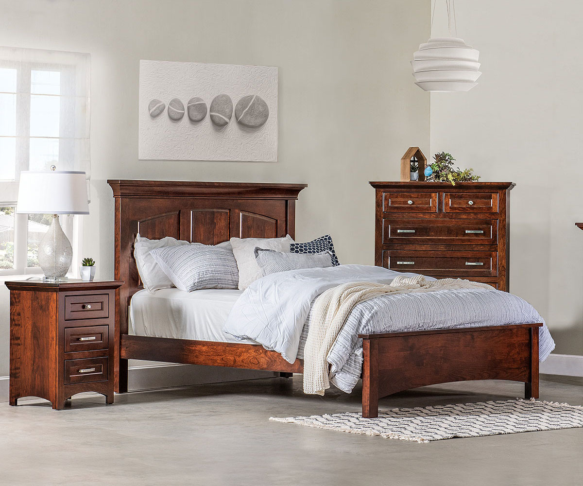 Lincoln Small 7 Drawer Dresser - Image 2