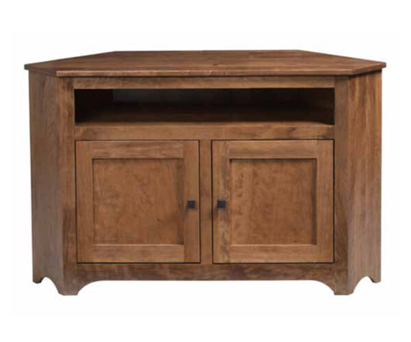 Woodland Shaker Corner TV Console