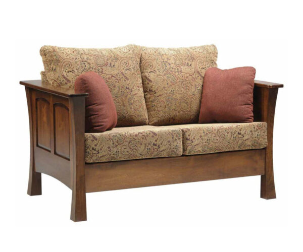 Woodbury Loveseat