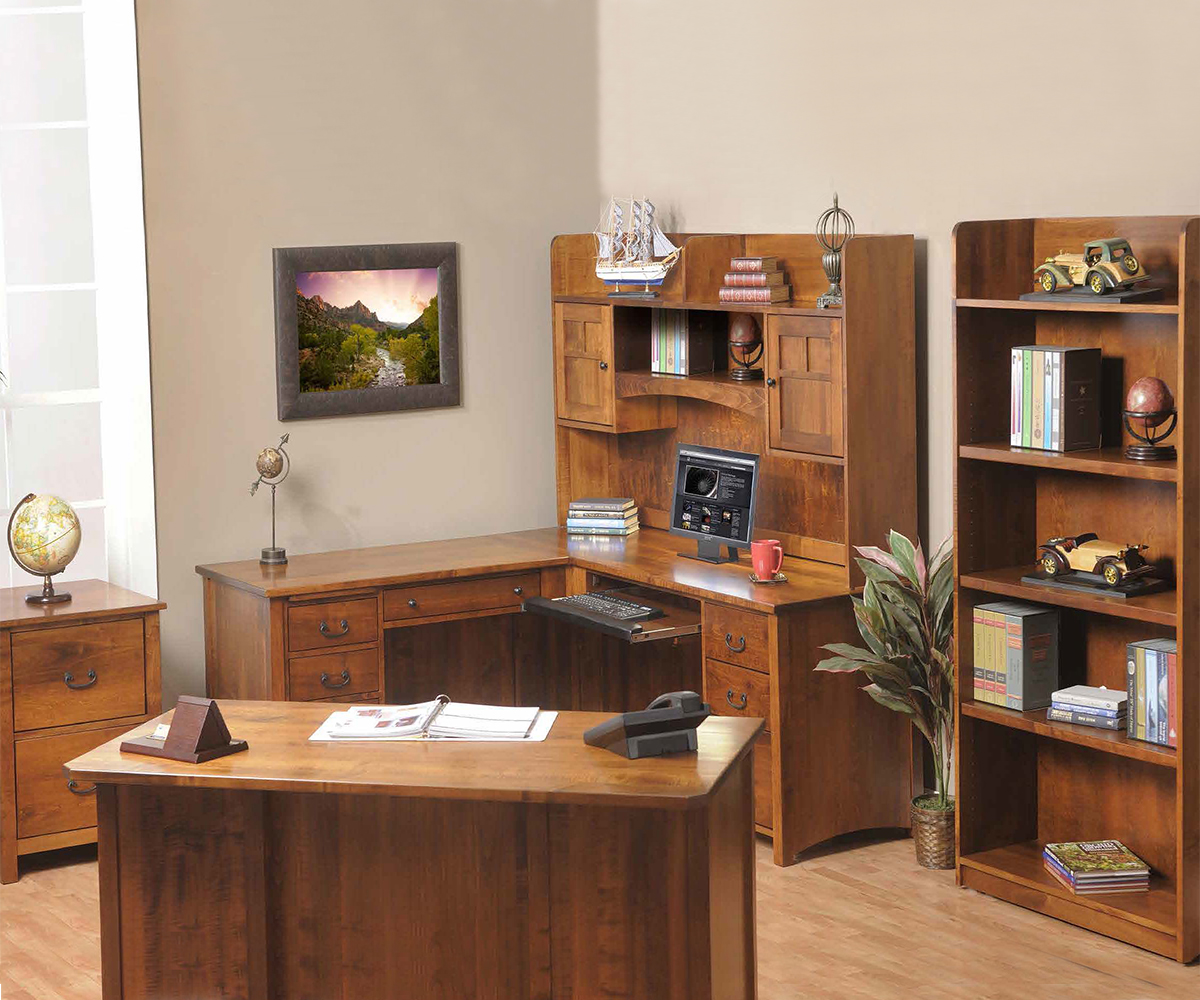 Rivertowne Executive Desk - Image 4