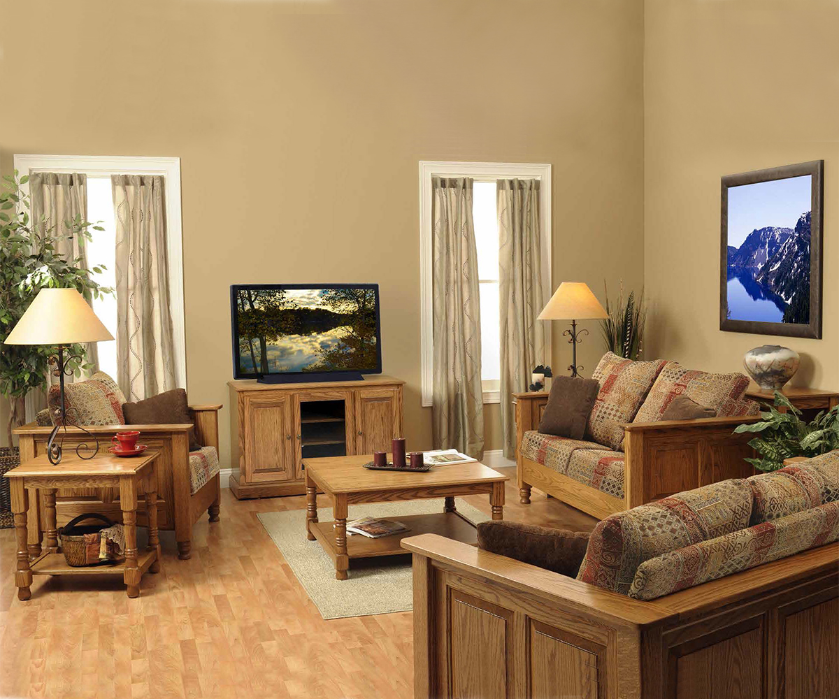 Riverview Modular Entertainment Center - Image 5