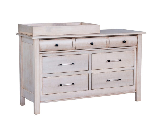 Cheyenne 7 Drawer Dresser