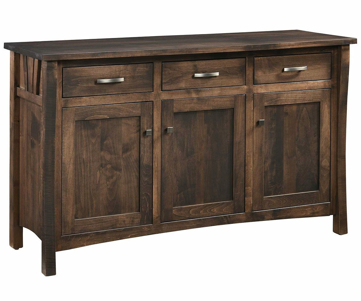 Mason Buffet