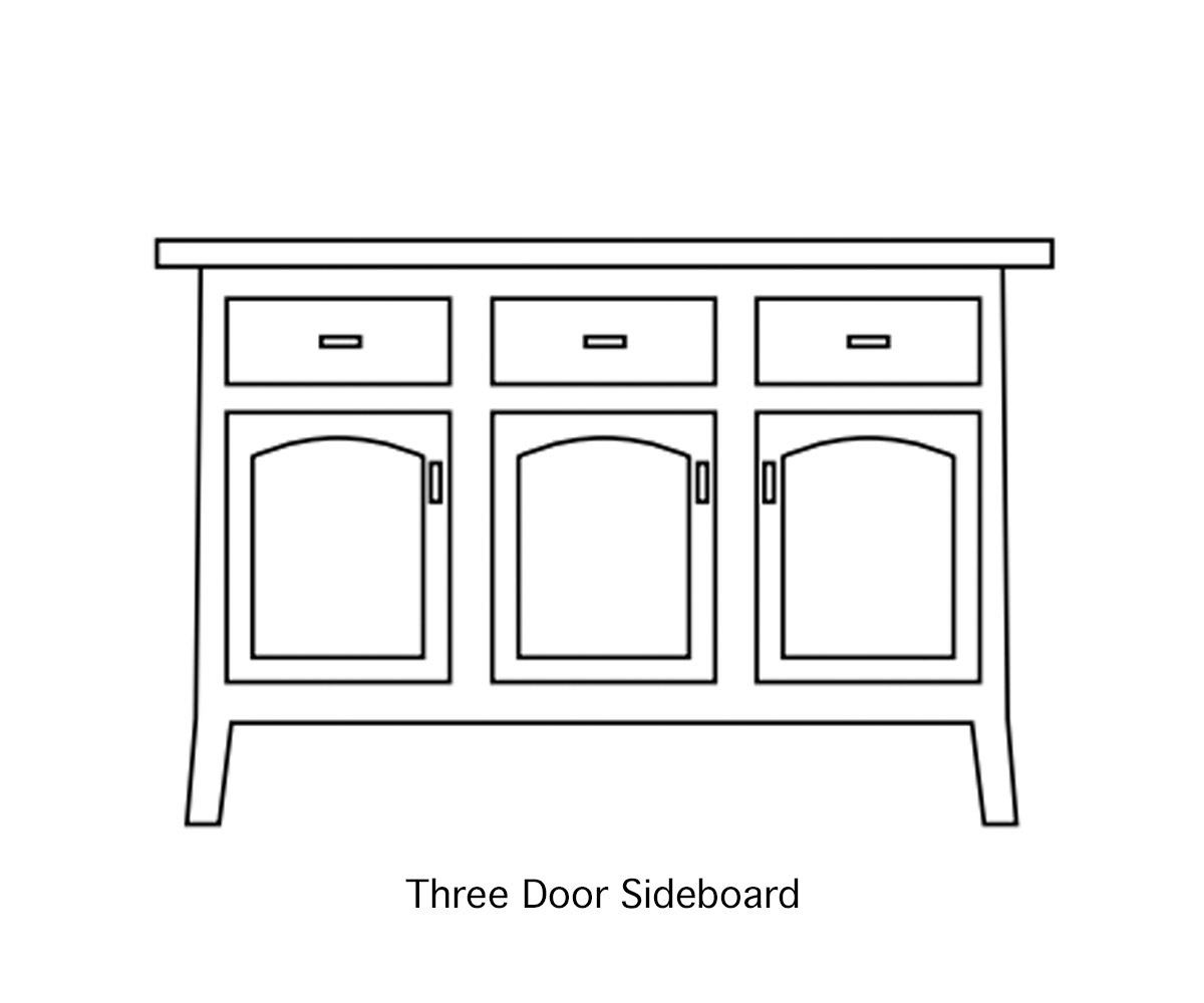 Master Sideboard - Image 4