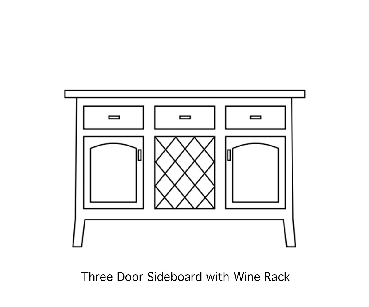 Master Sideboard - Image 5