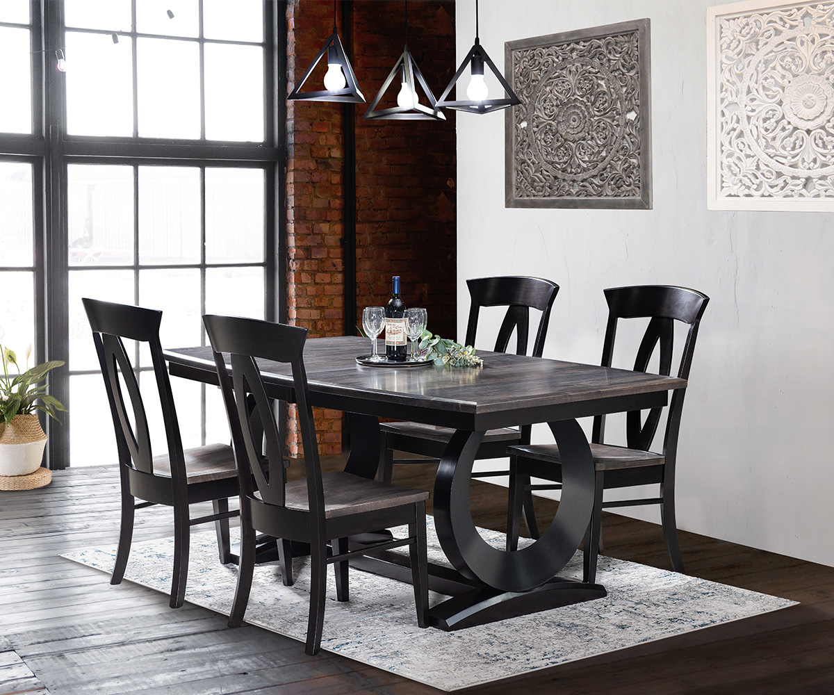 Avery Trestle Table Collection
