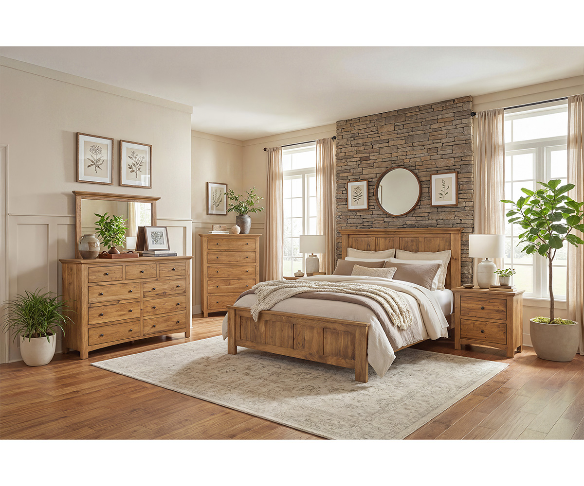 Canton Bedroom Collection - Image 2