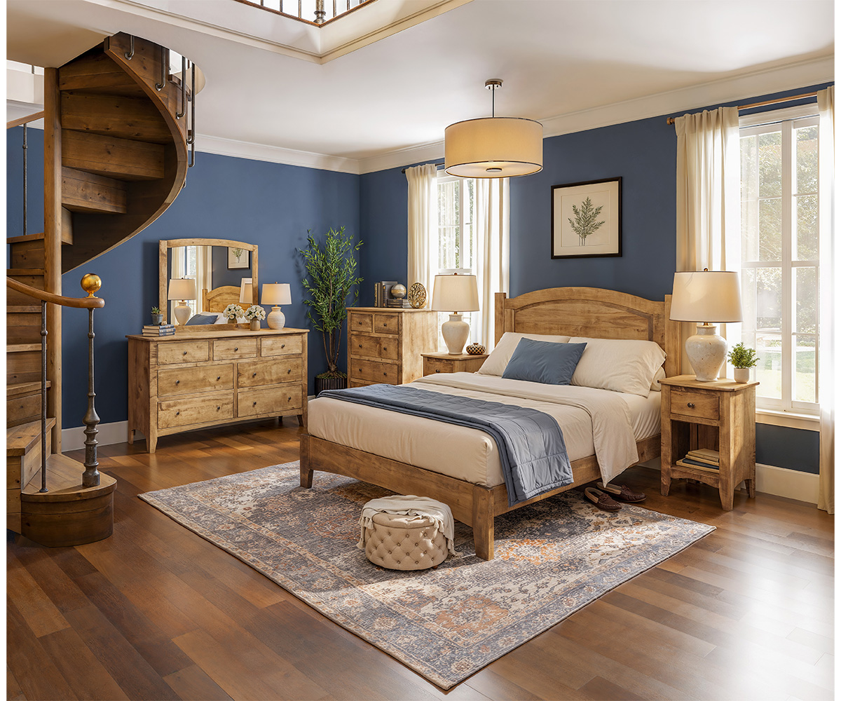 Carlston Bedroom Collection - Image 3