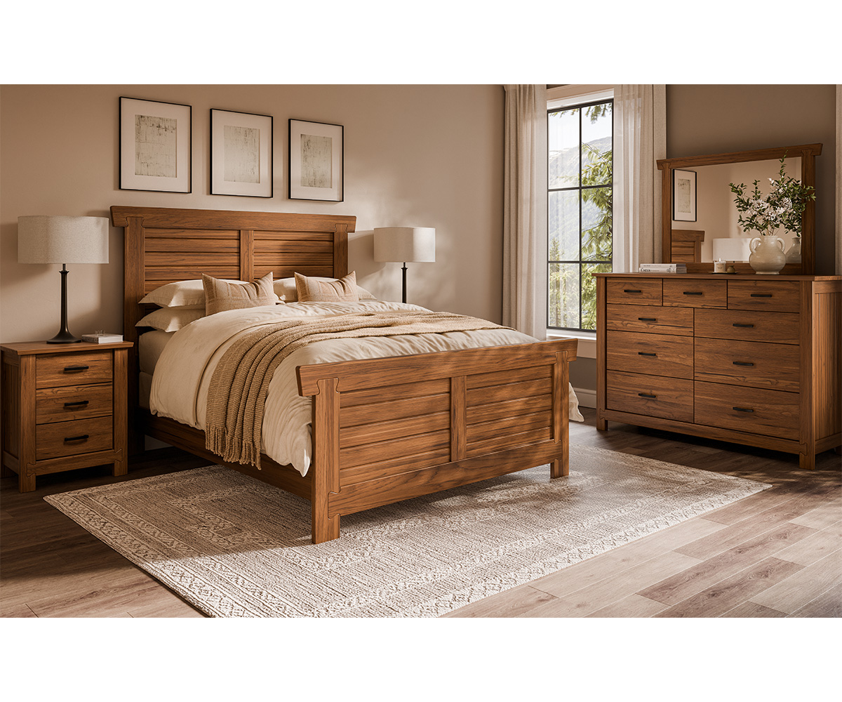 Dovetail 9 Drawer Dresser - 61" - Image 3