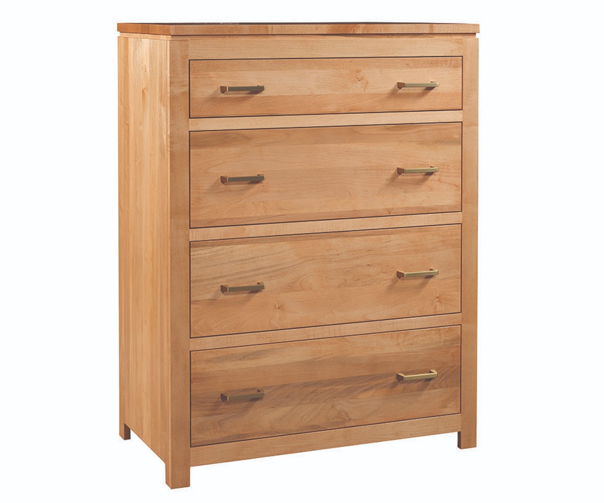 Lew Modern Bedroom Collection - Image 5