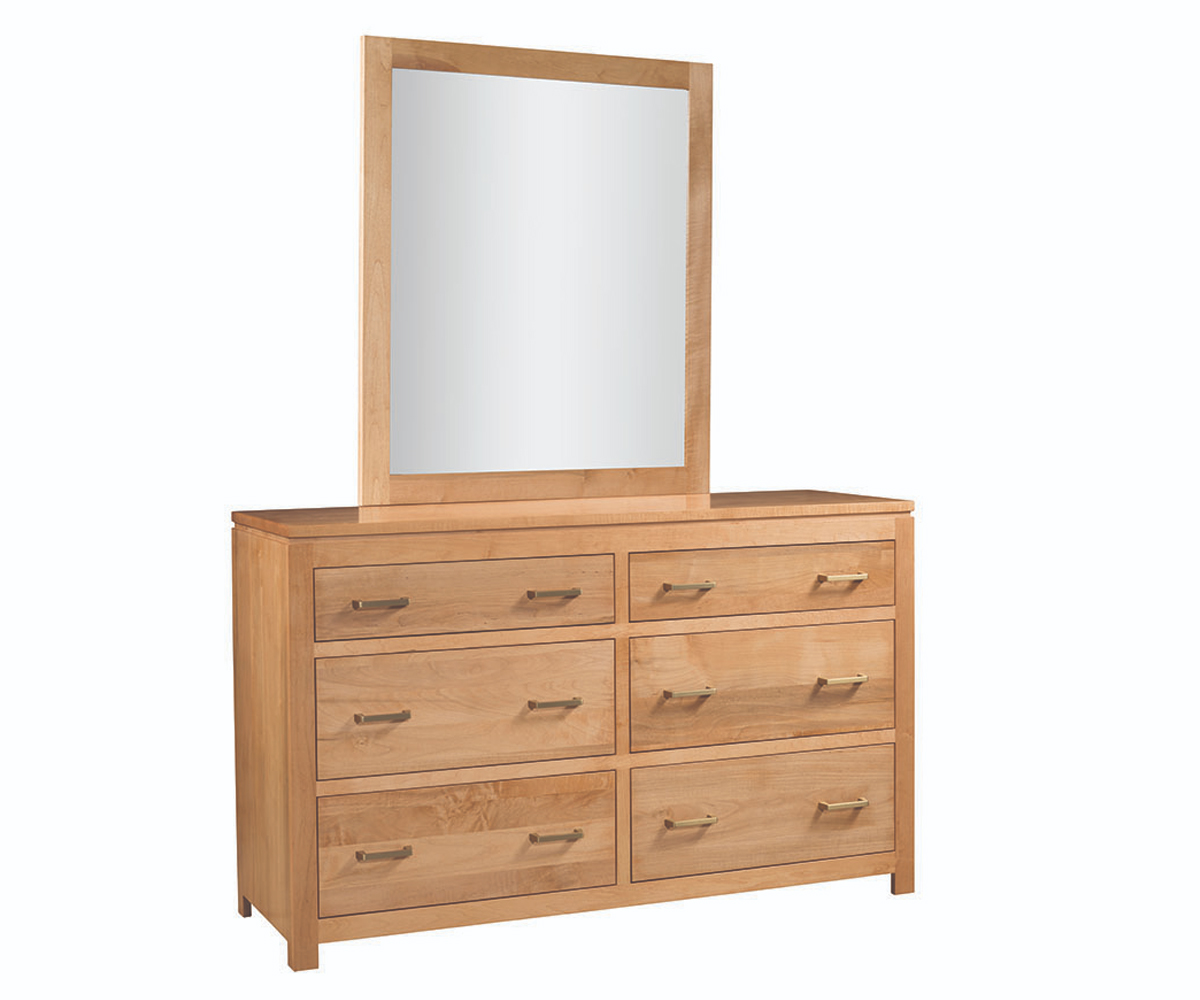 Lew Modern Bedroom Collection - Image 4