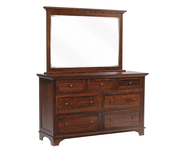 Arlington Regular Dresser - 7 Drawers