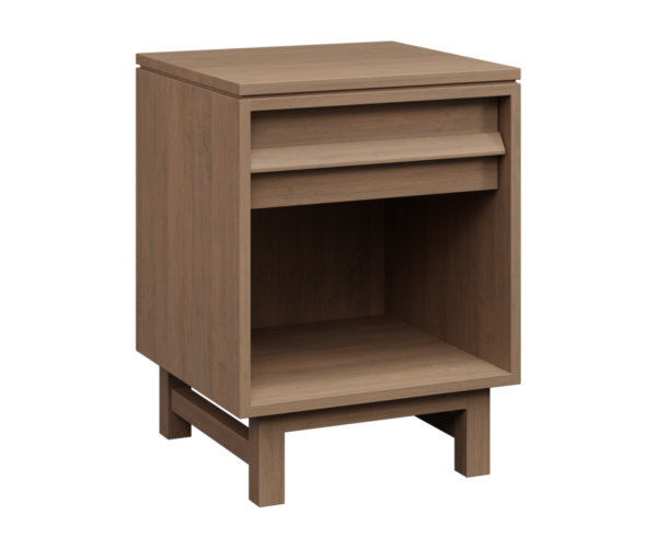 Wyndham Hills 1 Drawer Nightstand