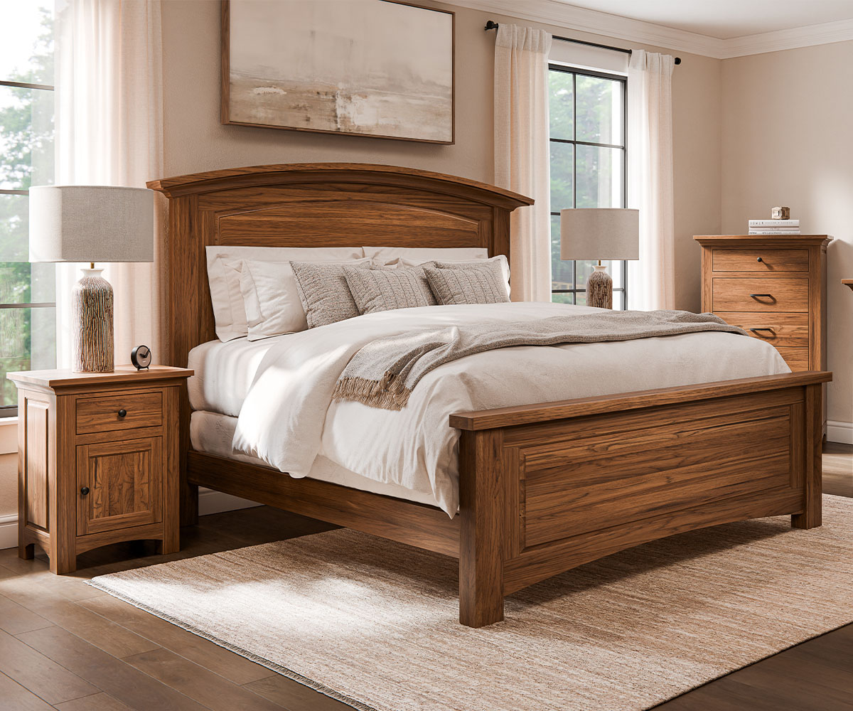 Abby Bedroom Collection